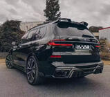 BMW X7 G07 2019– LRT Carbon -korisarja (M-Sport 2023-) kuva 5