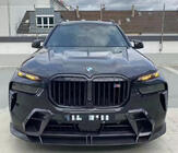 BMW X7 G07 2019– LRT Carbon -korisarja (M-Sport 2023-) kuva 4
