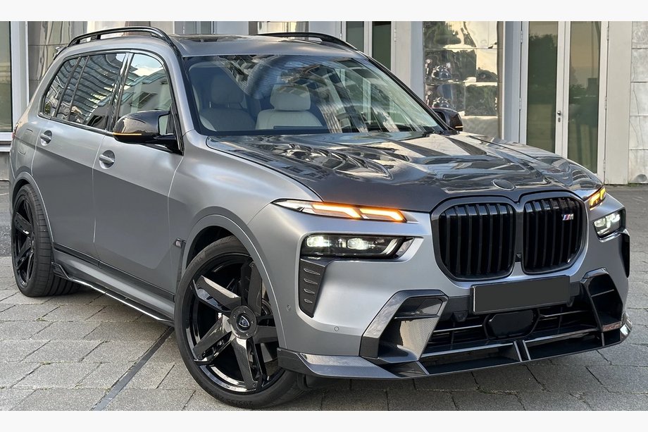 BMW X7 G07 2019– LRT Carbon -korisarja (M-Sport 2023-) Image