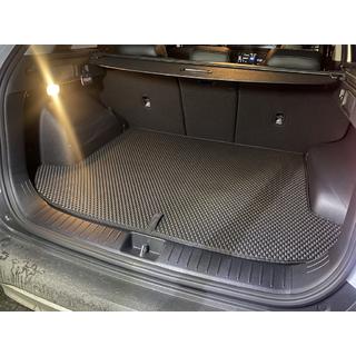 EVA-tavaratilan matto (musta) Kia Sportage 2021– kuva 3