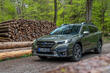 Subaru Outback -koeajo: luotettava ja monipuolinen crossover kaikille teille kuva 4