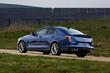 Cadillac CT4 -premiumsedanin koeajo kuva 2