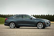 Cadillac CT4 -premiumsedanin koeajo kuva 4