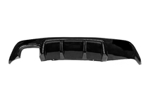 BMW 5-sarja E60/E61 2003–2010 Takadiffuusori DPT V-1 (M-Sport, kiiltävä musta) kuva 5