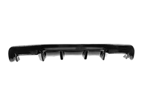BMW 5-sarja E60/E61 2003–2010 Taka diffuusori DPT V-2 (M-Sport, kiiltävän musta) kuva 5