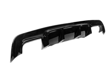 BMW 5-sarja E60/E61 2003–2010 Taka diffuusori DPT V-2 (M-Sport, kiiltävän musta) kuva 4