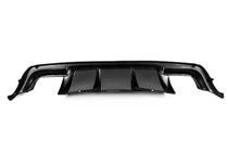 BMW 5-sarja E60/E61 2003–2010 Taka diffuusori DPT V-2 (M-Sport, kiiltävän musta) kuva 8