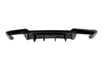 BMW 5-sarja F10/F11 2010–2016 Taka-diffuusori CS-Style DPT (M5:lle, kiiltävä musta, tyhjiömuovattu) kuva 6