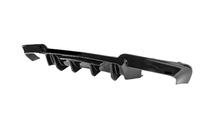 BMW 5-sarja F10/F11 2010–2016 Taka-diffuusori CS-Style DPT (M5:lle, kiiltävä musta, tyhjiömuovattu) kuva 7