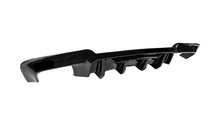 BMW 5-sarja F10/F11 2010–2016 Taka-diffuusori CS-Style DPT (M5:lle, kiiltävä musta, tyhjiömuovattu) kuva 5