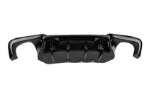 BMW 5-sarja F10/F11 2010–2016 Taka-diffuusori CS-Style DPT (M5:lle, kiiltävä musta, tyhjiömuovattu) kuva 8