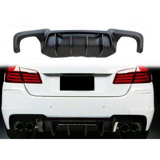 Taka-diffuusori CS-Style DPT (M5:lle, kiiltävä musta, tyhjiömuovattu) BMW 5-sarja F10/F11 2010–2016 kuva 4