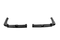 BMW 5-sarja F10/F11 2010–2016 Takadiffuusori DPT V-2 (kiiltävä musta) kuva 1