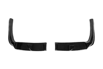 BMW 5-sarja F10/F11 2010–2016 Takadiffuusori DPT V-2 (kiiltävä musta) kuva 4