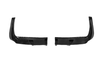 BMW 5-sarja F10/F11 2010–2016 Takadiffuusori DPT V-2 (kiiltävä musta) kuva 5