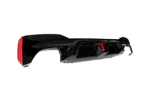 BMW 5-sarja G30/G31 2017–2023 DPT-takadiffuusori (M-Sport/M5 F90, kiiltomusta) kuva 4