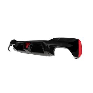 DPT-takadiffuusori (M-Sport/M5 F90, kiiltomusta) BMW 5-sarja G30/G31 2017–2023 kuva 2