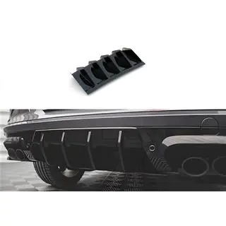 Takadiffuusori DPT V-2 (kiiltävä musta)