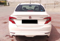 Fiat Tipo 2016– Takadiffuusori DPT (SD, kiiltävä musta) kuva 2