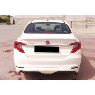 Takadiffuusori DPT (SD, kiiltävä musta) Fiat Tipo 2016– kuva 2