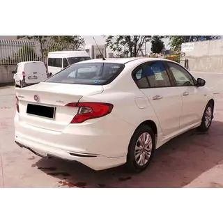 Takadiffuusori DPT (SD, kiiltävä musta) Fiat Tipo 2016– kuva 3