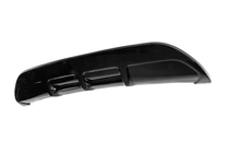 Ford Fiesta 2008–2017 Takadiffuusori DPT V-2 (HB, kiiltävän musta) kuva 9