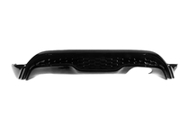 Ford Fiesta 2008–2017 Takadiffuusori DPT V-3 (HB, mattamusta) kuva 2