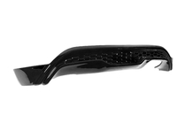 Ford Fiesta 2008–2017 Takadiffuusori DPT V-3 (HB, mattamusta) kuva 8