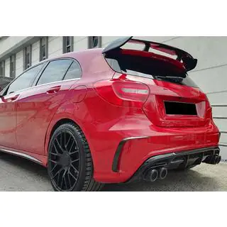 DPT-takadiffuusori (2012-2015, Brabus, kiiltävän musta) kuva 4