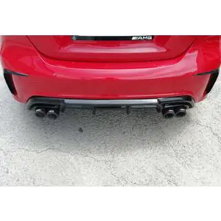 DPT-takadiffuusori (2012-2015, Brabus, kiiltävän musta) kuva 1
