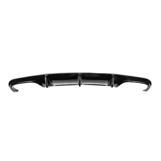 Takadiffuusori DPT (2007-2011, AMG SD:lle, kiiltävä musta) Mercedes C-sarja W204 2007–2015 kuva 3