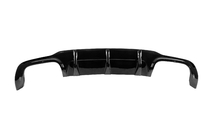 Mercedes C-sarja W204 2007–2015 Takadiffuusori DPT (2011-2014, AMG SD, kiiltävän musta) kuva 6