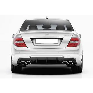 Takadiffuusori DPT (2011-2014, AMG SD, kiiltävän musta) kuva 3
