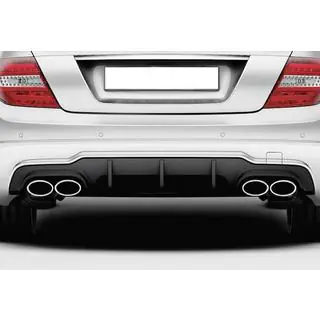 Takadiffuusori DPT (2011-2014, AMG SD, kiiltävän musta) kuva 1