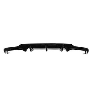 Takadiffuusori DPT (2011-2014, AMG SD, kiiltävän musta) Mercedes C-sarja W204 2007–2015 kuva 2