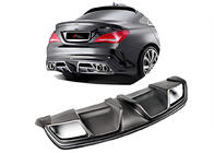 Mercedes CLA C117 2013–2019 Takadiffuusori DPT (kiiltävä musta) kuva 1
