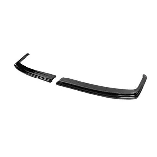 Takadiffuusori FLAP DPT (kiiltävä musta) Mercedes E-сlass W213 2016–2023 kuva 2