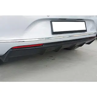 Takadiffuusori DPT V2 (2012-2015, HB, kiiltävä musta) Opel Astra J 2009–2015 kuva 3