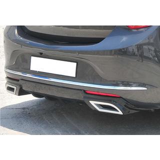 Taka diffuusori DPT V1 (2012-2015, HB, kiiltävä musta) Opel Astra J 2009–2015 kuva 4