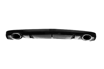 Opel Astra J 2009–2015 Takadiffuusori DPT V-1 (SD, kiiltävä musta) kuva 6