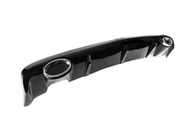 Opel Astra J 2009–2015 Takadiffuusori DPT V-1 (SD, kiiltävä musta) kuva 7