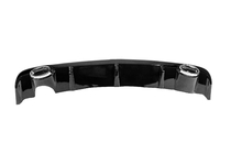 Opel Astra J 2009–2015 Takadiffuusori DPT V-1 (SD, kiiltävä musta) kuva 8