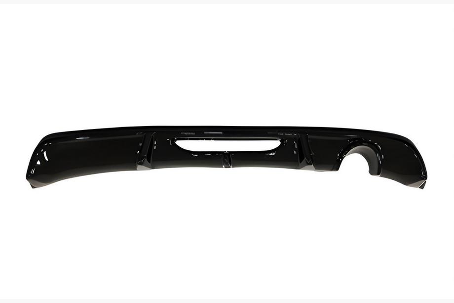 Opel Corsa F 2019– Takadiffuusori DPT (kiiltävä musta) Image