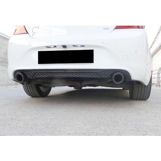 Takadiffuusori DPT (SD, 2013-2017, kiiltävä musta) Opel Insignia 2008–2017 kuva 1
