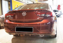 Opel Insignia 2017–2022 Takadiffuusori DPT (SD, kiiltävä musta) kuva 3