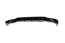 Opel Insignia 2017–2022 Takadiffuusori DPT (SD, kiiltävä musta) kuva 5