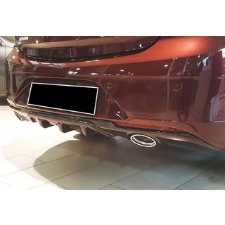 Takadiffuusori DPT (SD, kiiltävä musta) Opel Insignia 2017–2022 kuva 1