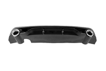 Peugeot 308 2014–2021 Takadiffuusori DPT (HB, kiiltävän musta) kuva 11