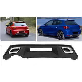 Takadiffuusori DPT V-2 (kiiltävä musta) Seat Ibiza 2017–