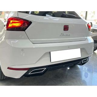 Takadiffuusori DPT V-3 (kiiltomusta) Seat Ibiza 2017–